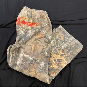 Fashion Nova Angel Baby Sweatpants